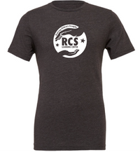 T-Shirt- CAN-RCS23-3001CVC-RCSLC-DARK GREY