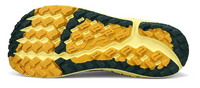 Altra Men's Outroad 2 Blue/Yellow side view