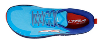 Altra Men's Outroad 2 Neon Blue side view