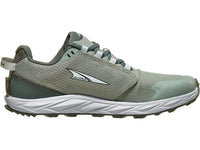 Altra Women's Superior 6 Green medial side