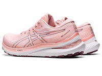 Asics Women's Gel-Kayano 29 Frosted Rode/Deep Mars side view