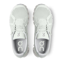 On Running Men's Cloud 5 Ice/White side view