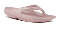 Oofos Women's OOlala Sandal Stardust lateral side