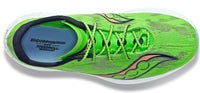 Saucony Women's Endorphin Pro 3 Invader side view