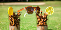 Goodr Sunglasses - Bunker Bioptics Golf Collection (FOG)