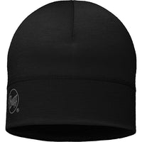 Buff, Inc. Lightweight Merino Wool Hat - Black (113013.999)