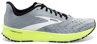 Brooks Men's Hyperion Tempo - Grey/Black/Nightlife (1103391D099) Lateral Side