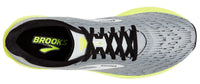 Brooks Men's Hyperion Tempo - Grey/Black/Nightlife (1103391D099) Lateral Side