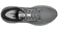 Brooks Men's Ghost 14 - Grey/Alloy/Oyster (1103691D067)
