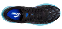Brooks Women's Hyperion Tempo - Black/Iced Aqua/Blue (1203281B082) Lateral Side
