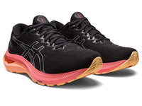 Asics Womens GT-2000 11 Black Pure Silver