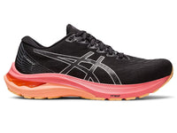 Asics Womens GT-2000 11 Black Pure Silver