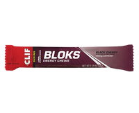 Clif Bar Inc. Bloks Energy Chews - Black Cherry (118064)