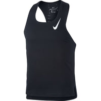 Nike Men's Aeroswift Singlet - Black (CJ7835-010)