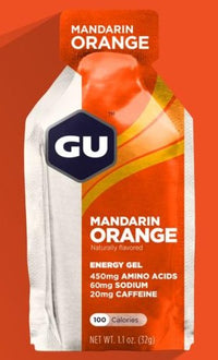 GU Energy Gel - Mandarin Orange