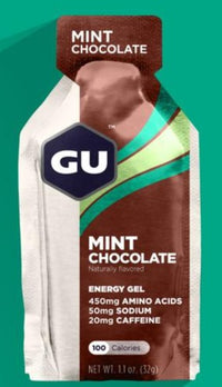 GU Energy Gel - Mint Chocolate