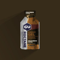 Gu Roctane Energy Gels - Cold Brew Coffee (124612) 