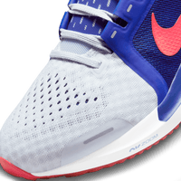 Nike Men's Air Zoom Vomero 16 - Football Grey/Bright Crimson (DA7245-008)