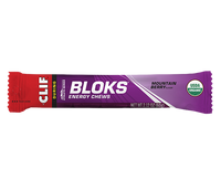 Clif Bar Inc. Bloks Energy Chews - Mountain Berry (118068)