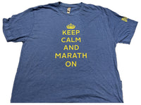 Marathon Sports Men's Keep Calm T-Shirt