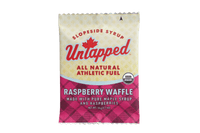 UnTapped Raspberry Waffle