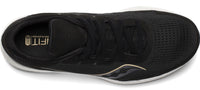 Saucony Women's Freedom 4 - Black/Sunset (S10617-45) Lateral Side