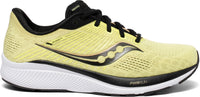 Saucony Men's Guide 14 - Keylime/Gravel (S20654-35) Lateral Side