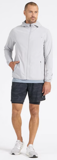 Vuori Men's Outdoor Trainer Shell Jacket