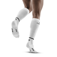 CEP Men's 4.0 Tall Compression Sock (WP30) - White