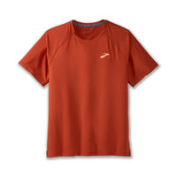 Brooks Men's Atmosphere Short Sleeve Running Shirt