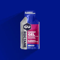 Gu Roctane Energy Gels - Blueberry Pomegranate (123065)