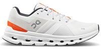 On Running Men's Cloudrunner Undyed White Flame lateral side