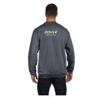 Unisex Champion Crew Sweatshirt - CAN-DOVERITF23-S600-CHARCOAL