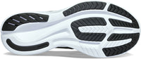 Saucony Men's Ride 16  Black/White lateral side