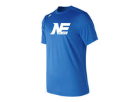 Men's NB SS Tee - CAN-NEE23-TMMT500-ROYAL